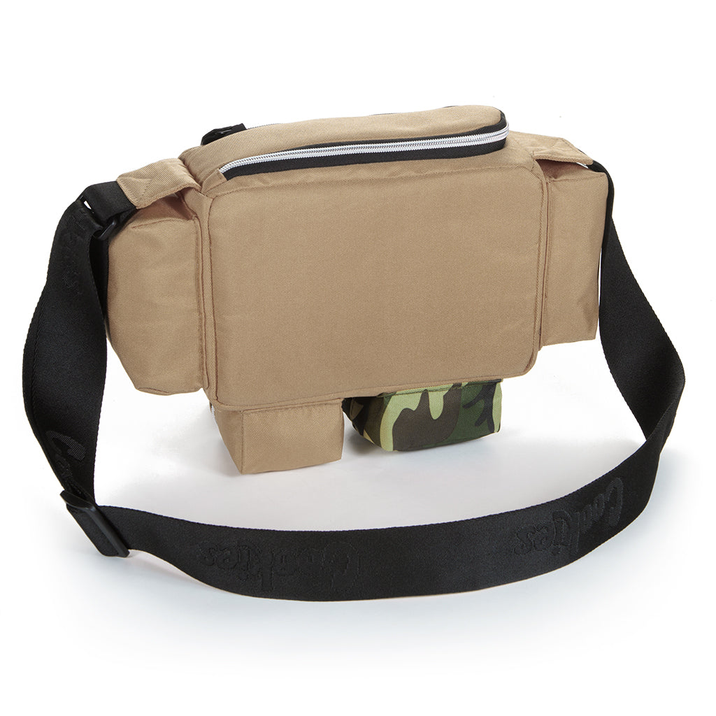 Militant Shoulder Bag