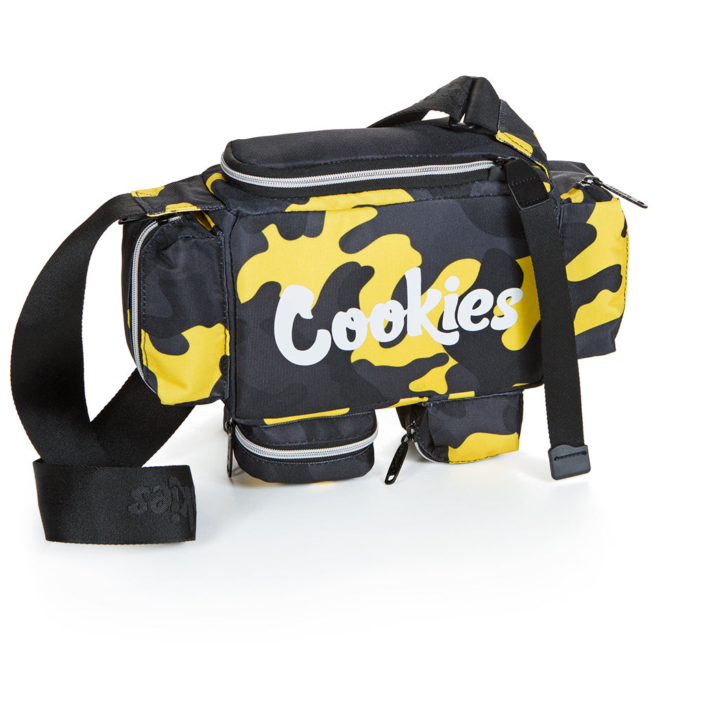 Militant Shoulder Bag
