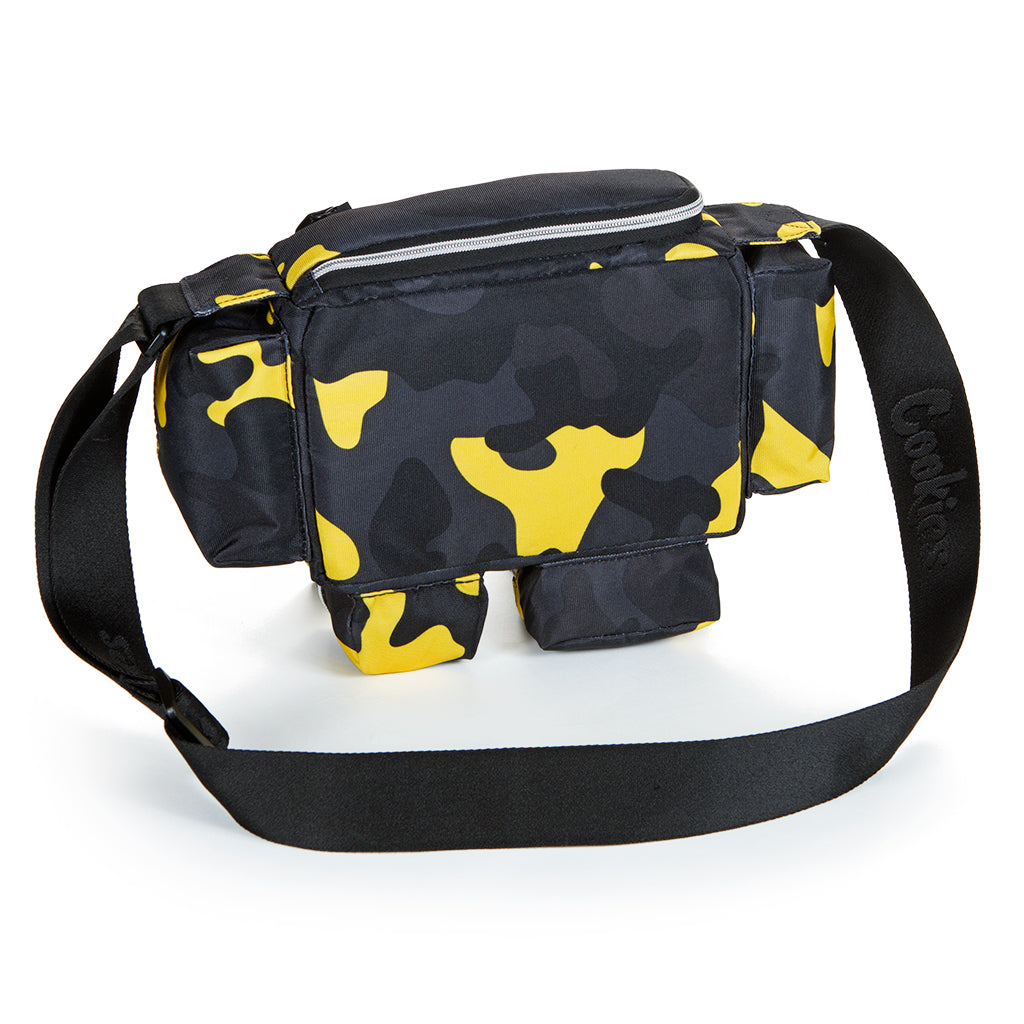 Militant Shoulder Bag