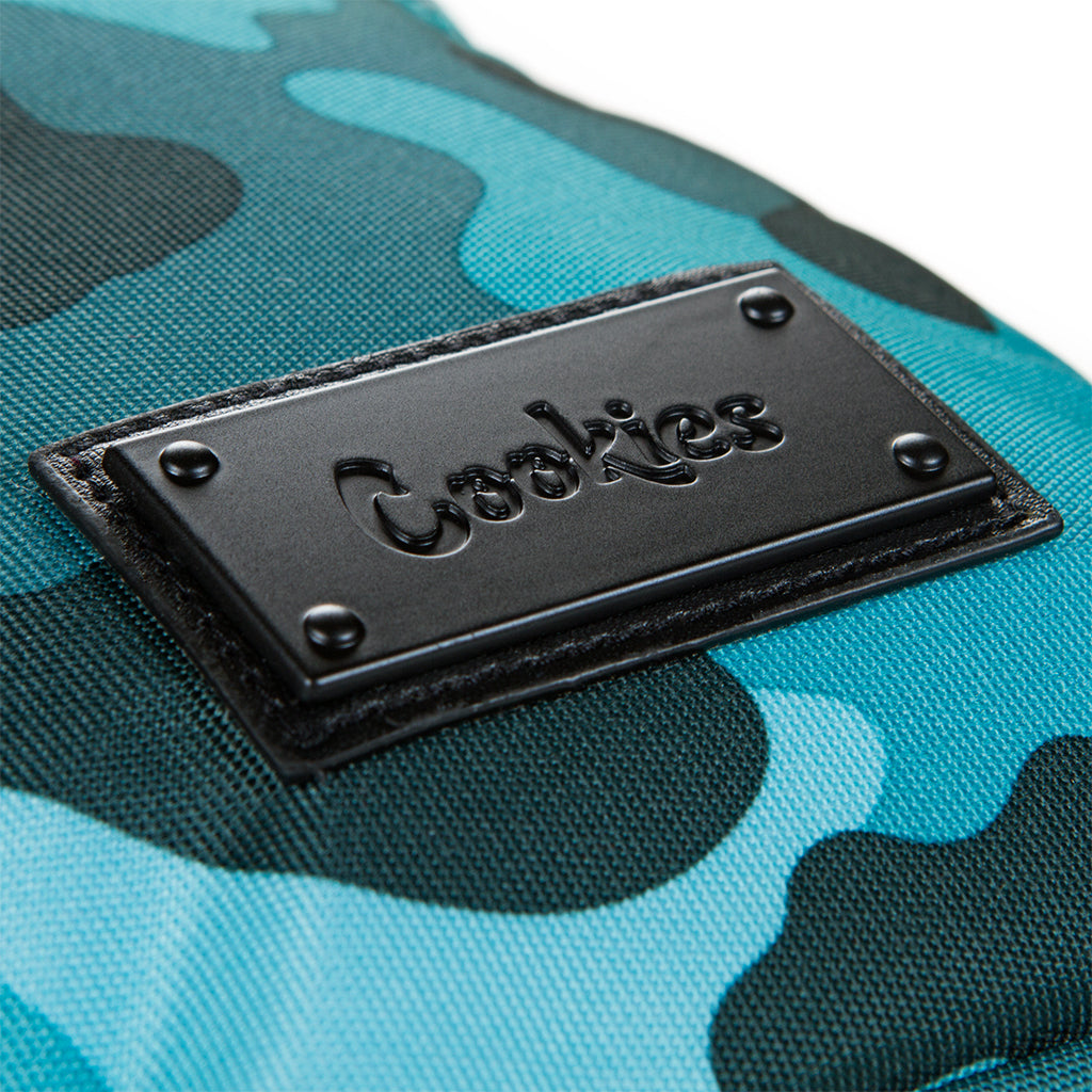 noir smell proof shoulder bag
