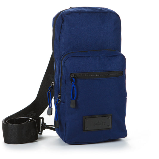 noir smell proof shoulder bag