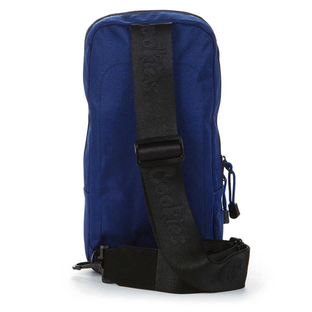 noir smell proof shoulder bag