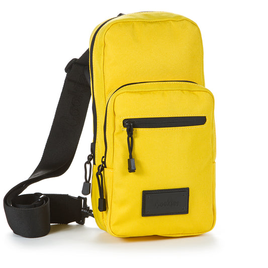 noir smell proof shoulder bag