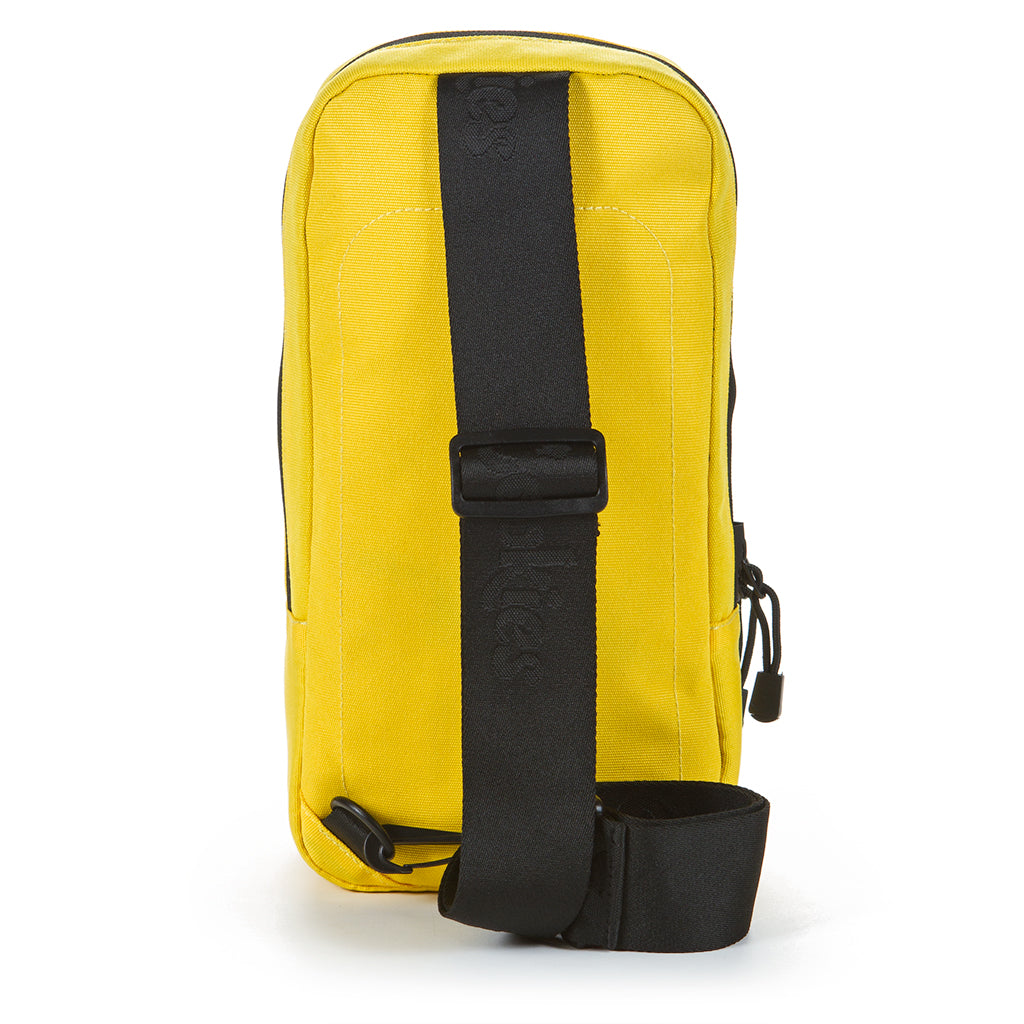 noir smell proof shoulder bag