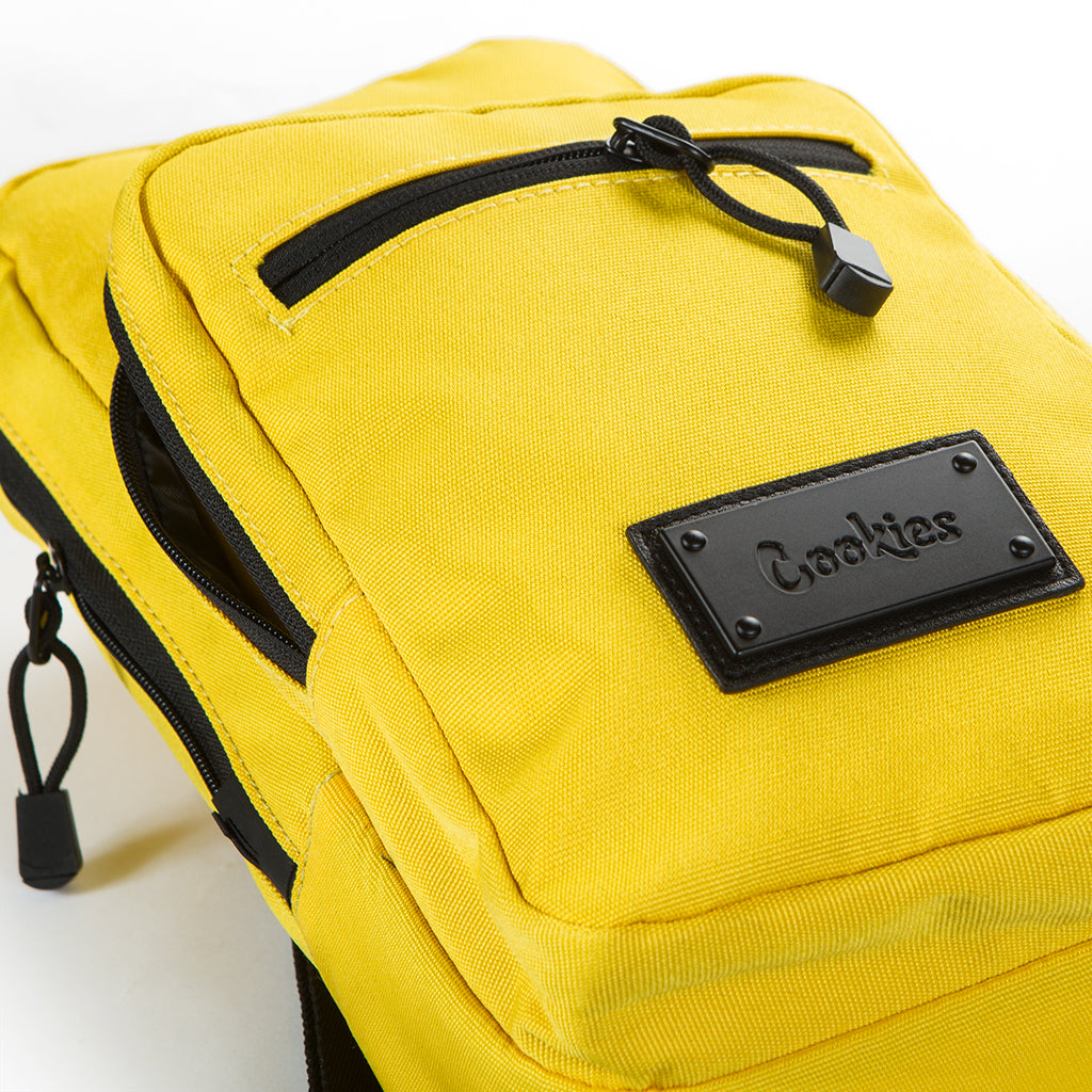 noir smell proof shoulder bag