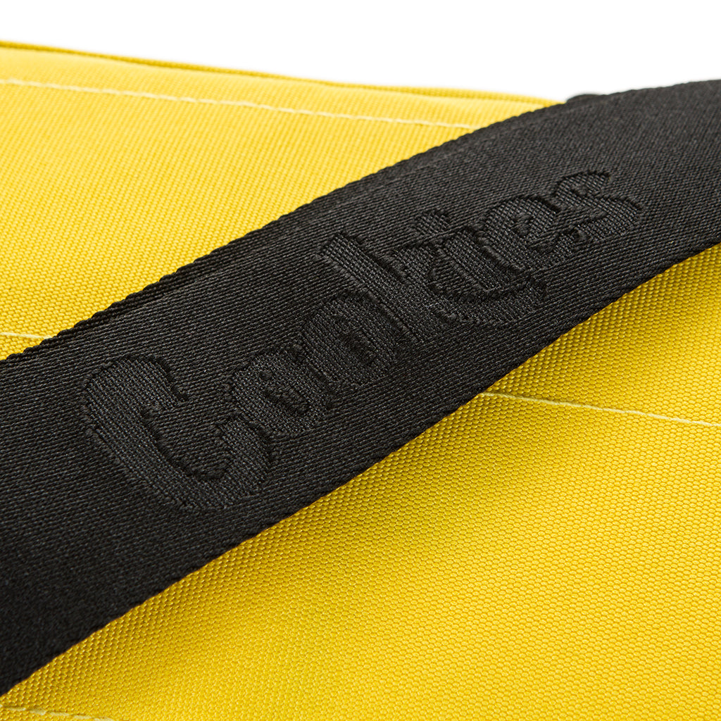 noir smell proof shoulder bag