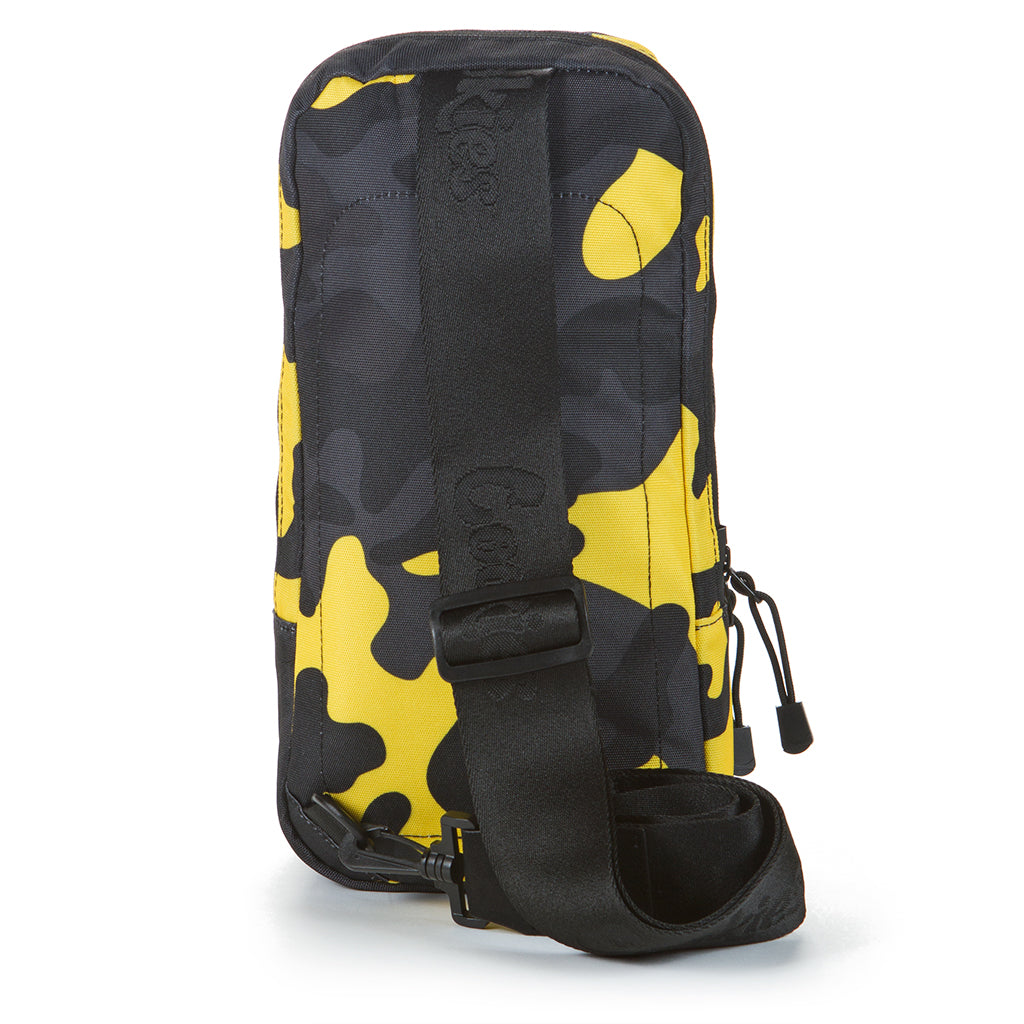noir smell proof shoulder bag
