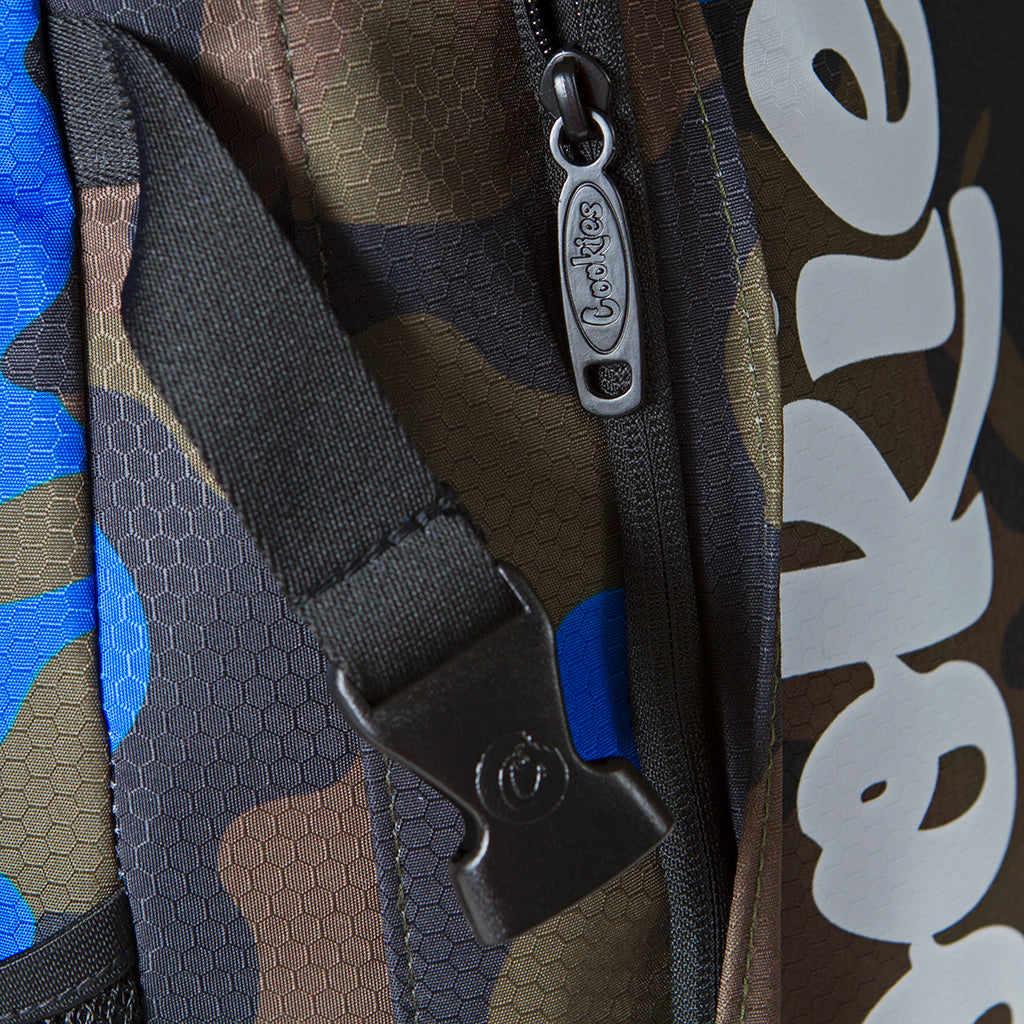 Non-Standard Ripstop Nylon Backpack