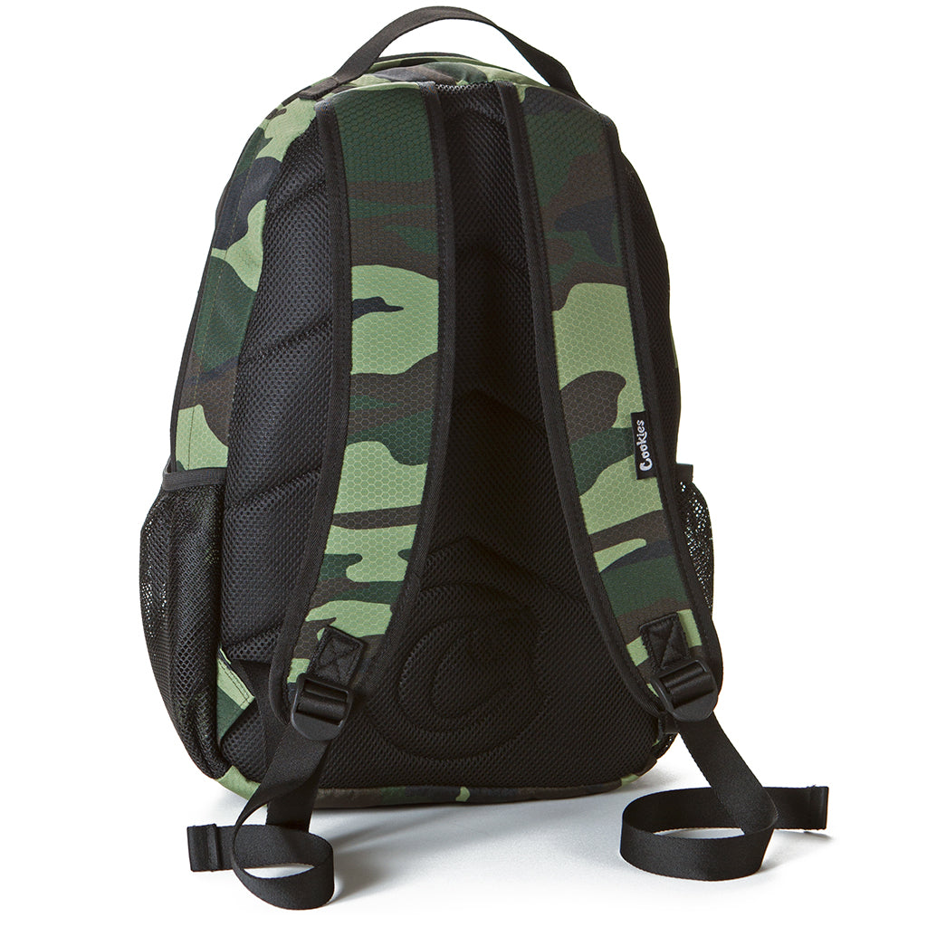 Non-Standard Ripstop Nylon Backpack