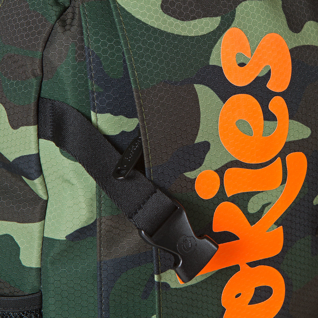 Non-Standard Ripstop Nylon Backpack