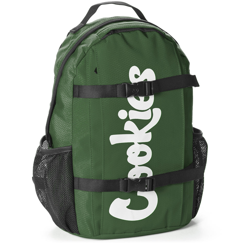 Non-Standard Ripstop Nylon Backpack
