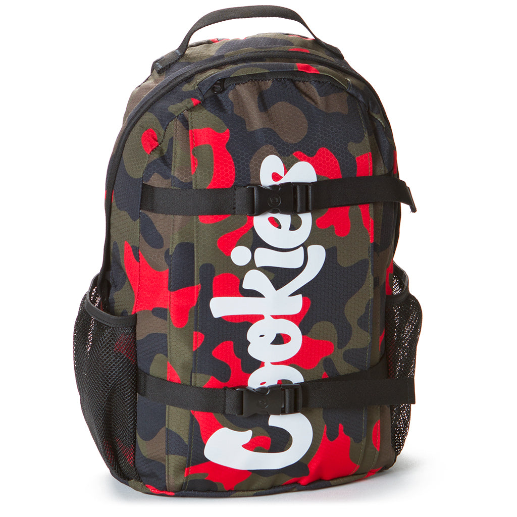 Non-Standard Ripstop Nylon Backpack