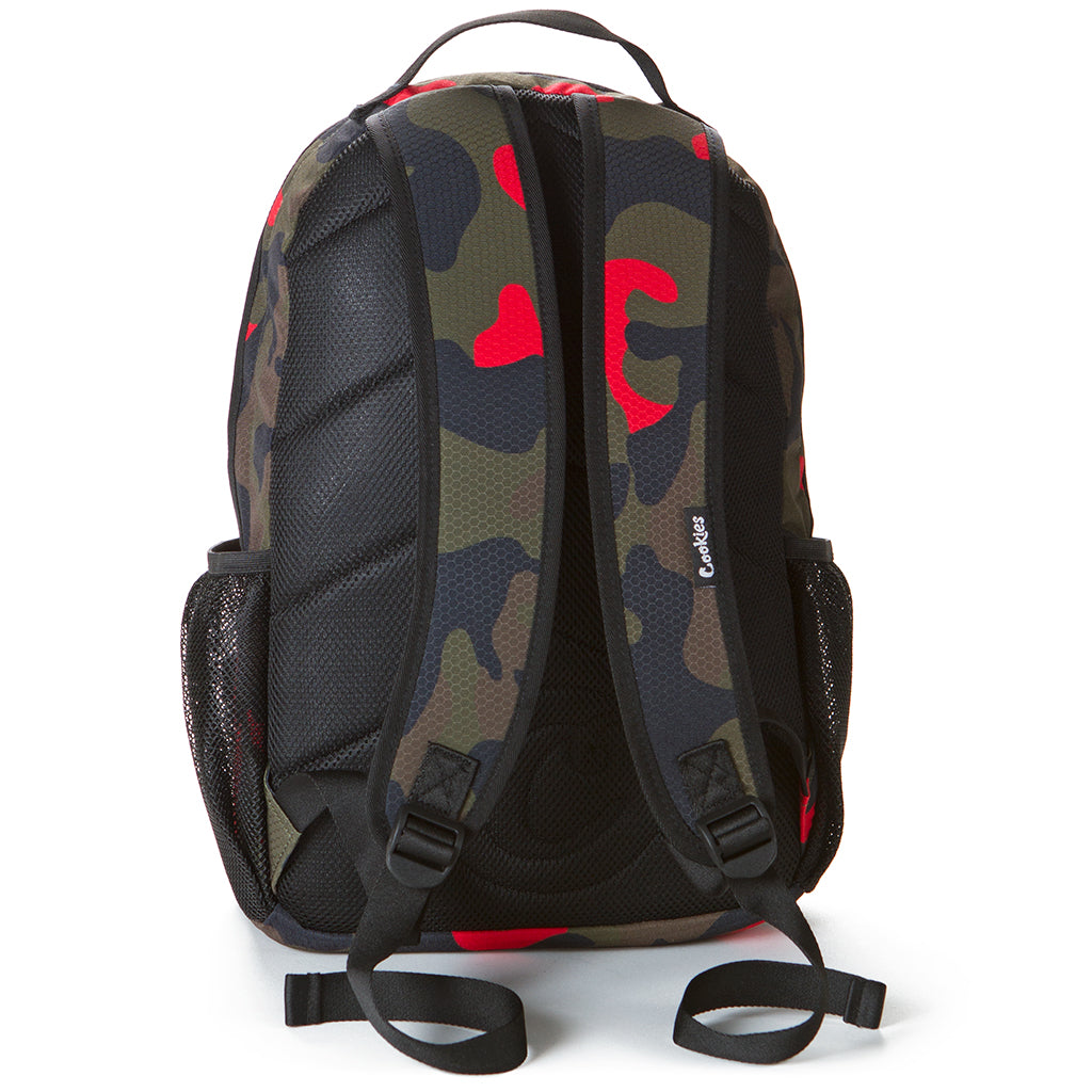 Non-Standard Ripstop Nylon Backpack