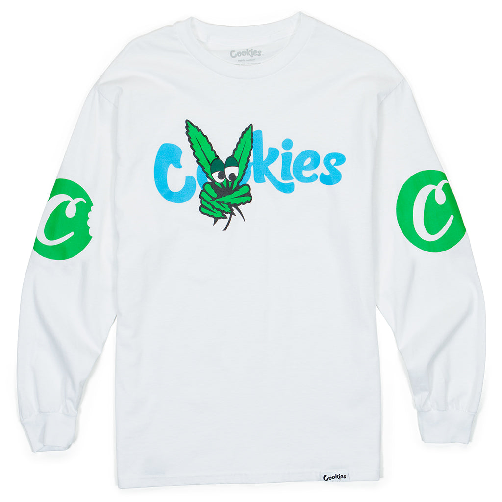 Nugg'n But Peace L/S Tee