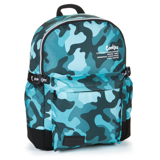 Off The Grid Smell Proof Backpack