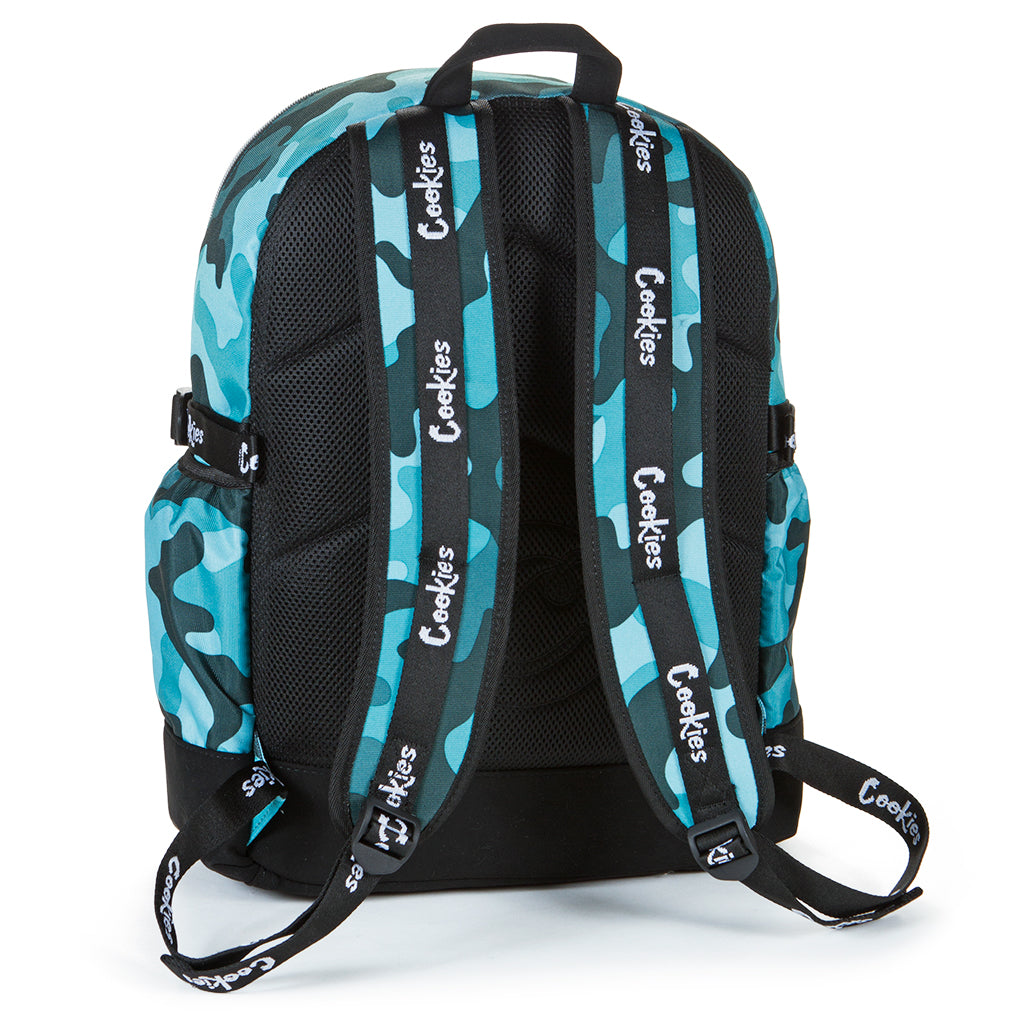 Off The Grid Smell Proof Backpack