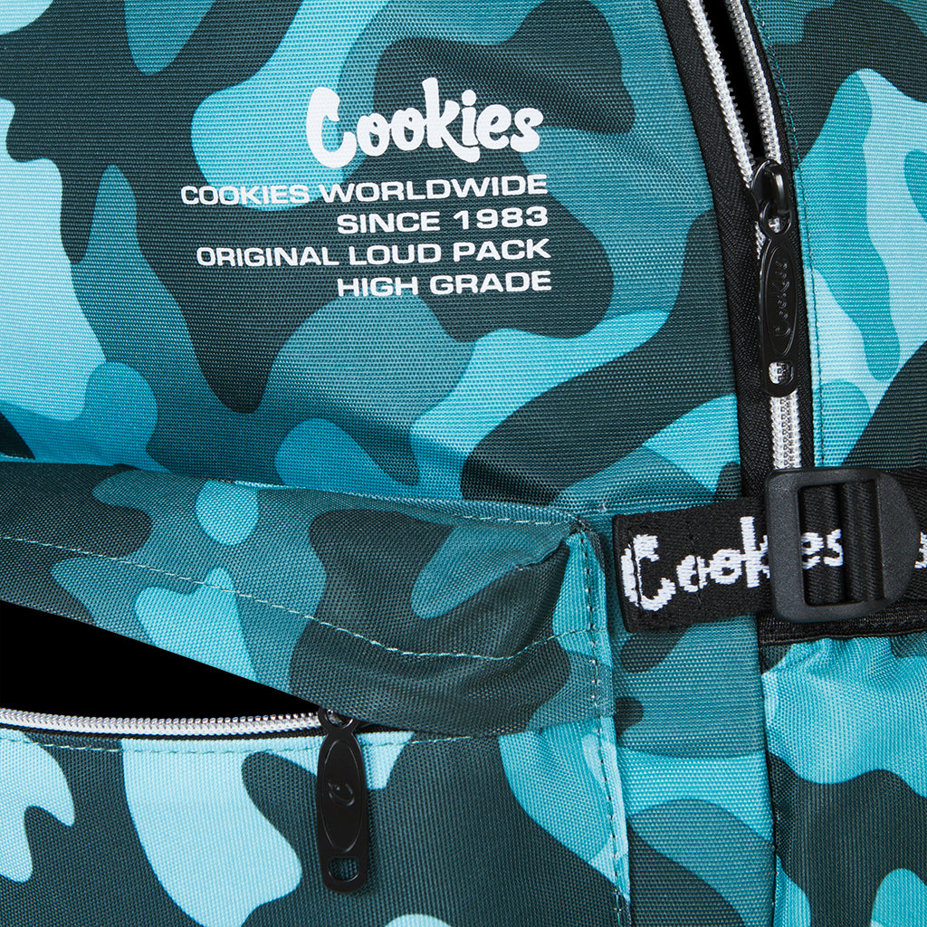 Off The Grid Smell Proof Backpack