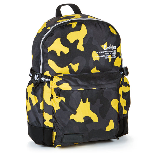 Off The Grid Smell Proof Backpack