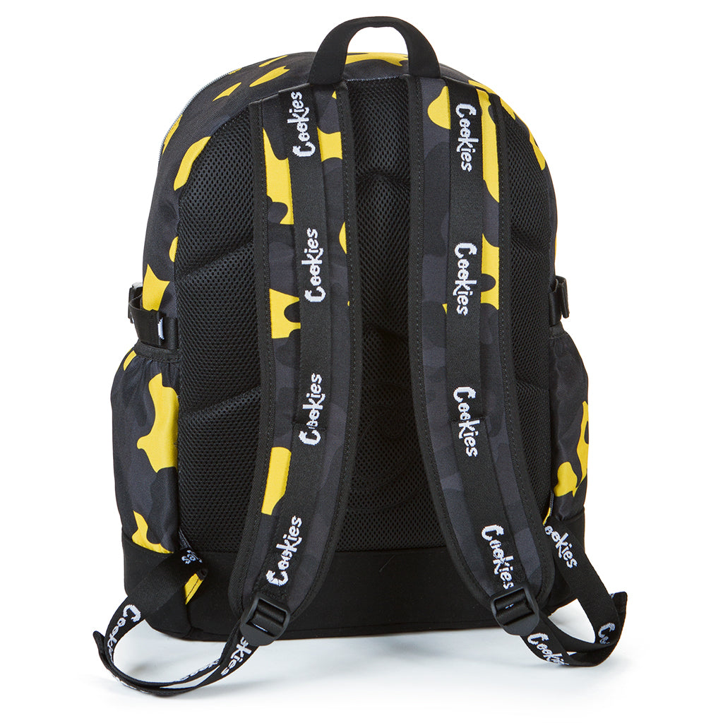 Off The Grid Smell Proof Backpack