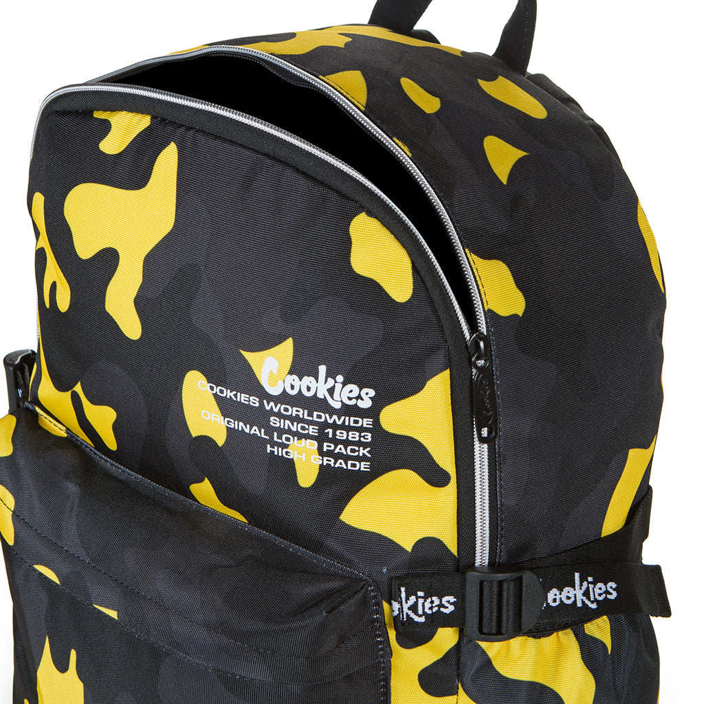 Off The Grid Smell Proof Backpack