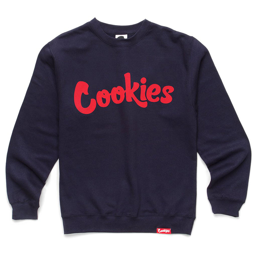 Original Cookies Logo Crewnecks – Cookies Clothing