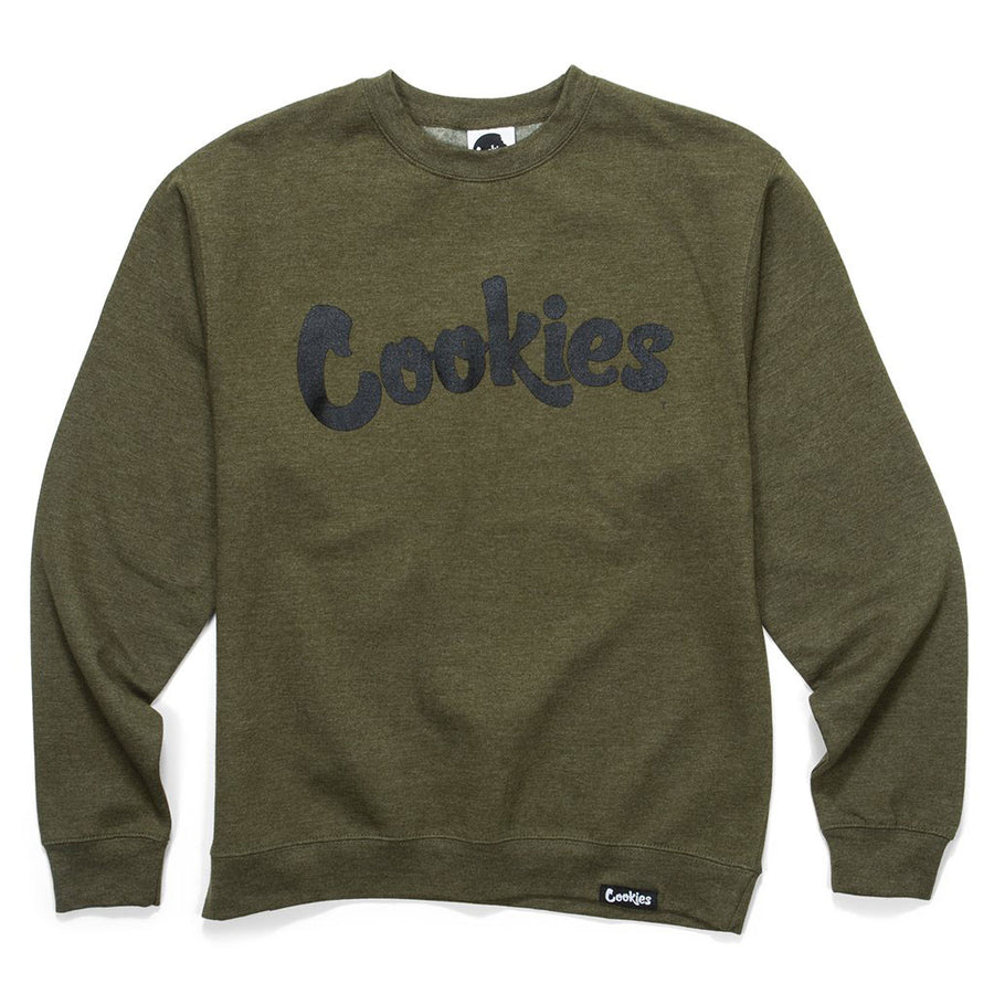 Original Cookies Logo Crewnecks – Cookies Clothing