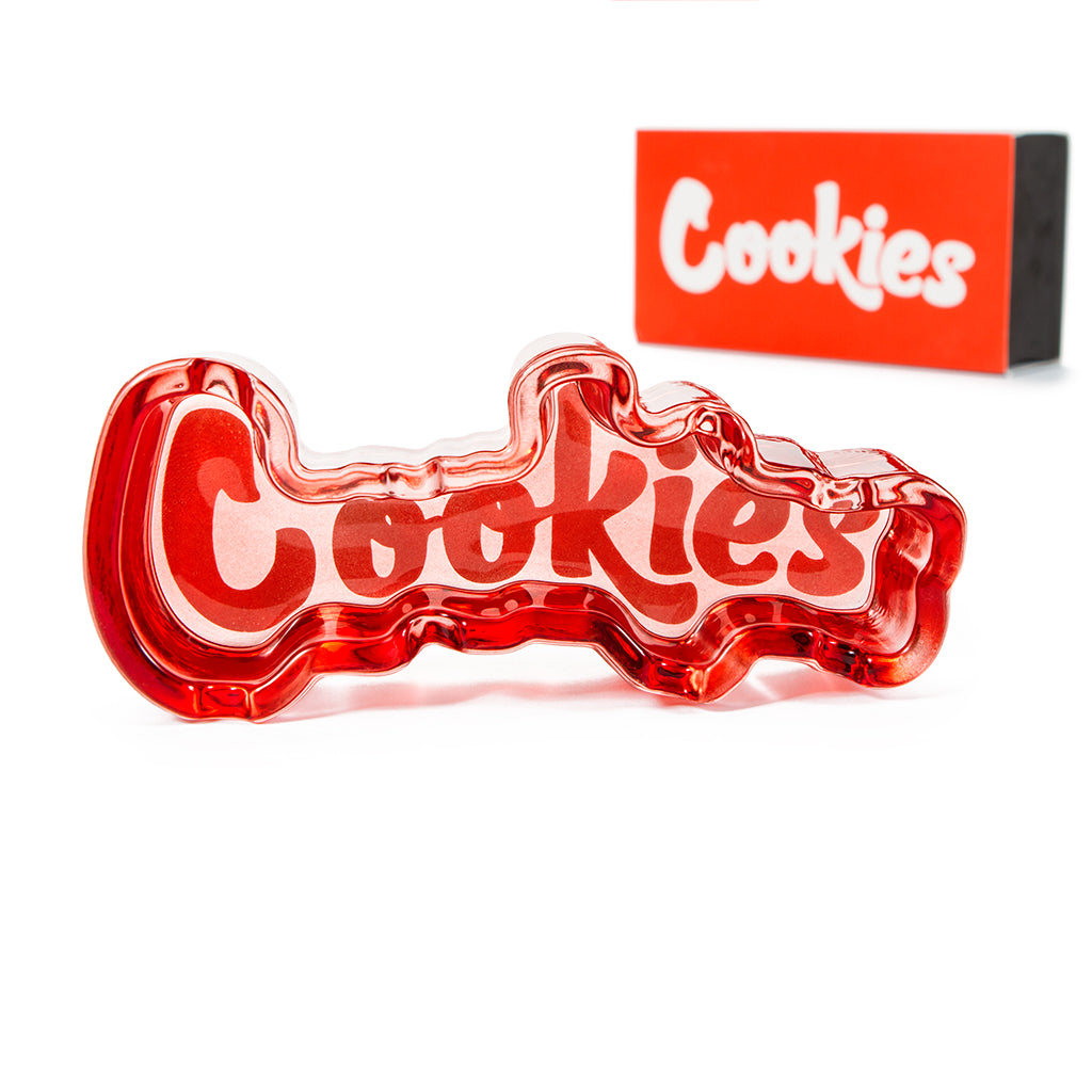 Cookies Logo Ashtrays