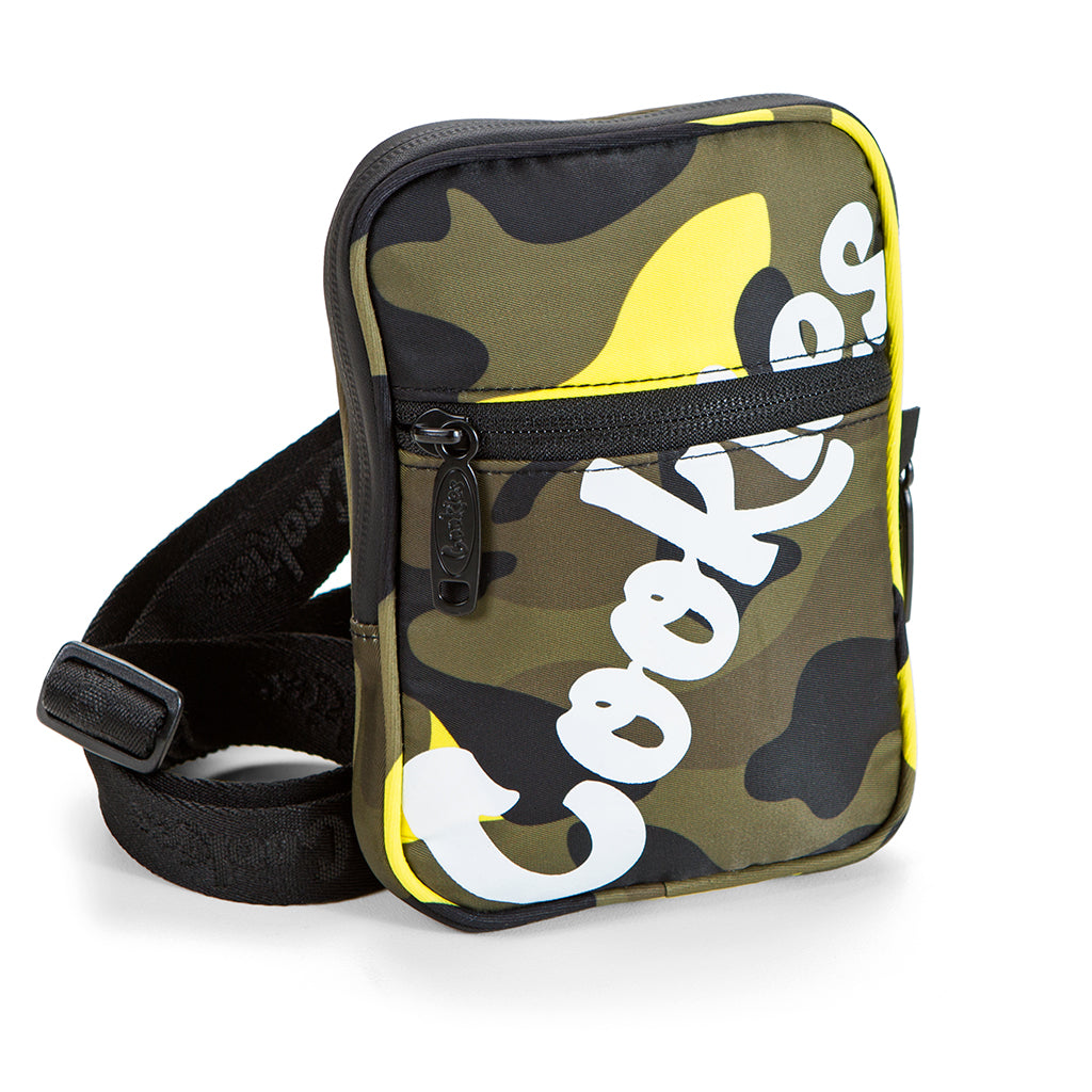 Cookies Layers Honeycomb Smell Proof Shoulder Bag