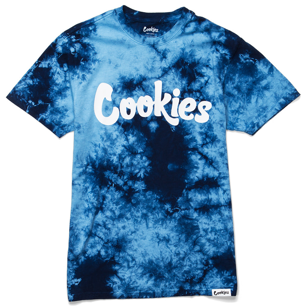 Original Logo Crystal Wash Tie Dye Tee