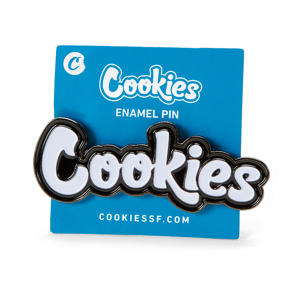 Cookies Enamel Pin – Cookies Clothing