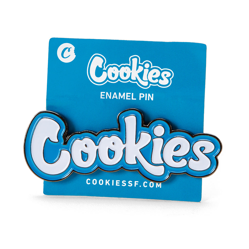 Cookies Enamel Pin