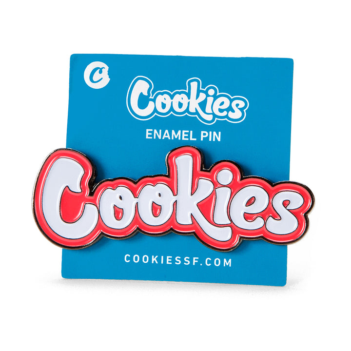 Cookies Enamel Pin