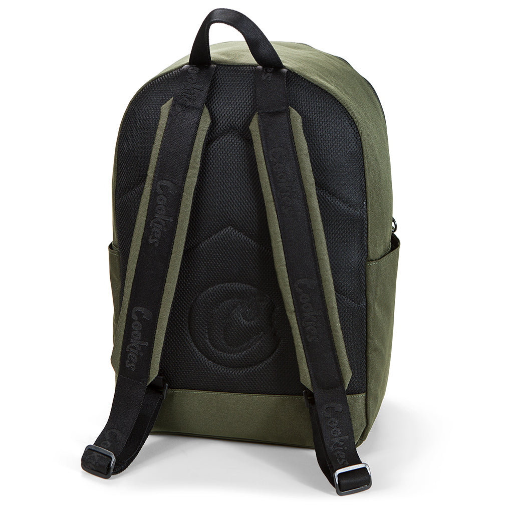 Orion Canvas Smell Proof Backpack