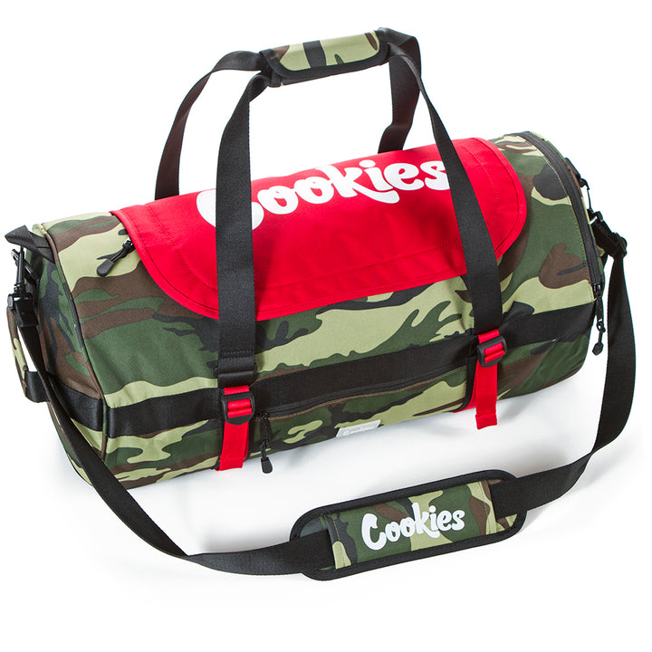 Parks Utility Smell Proof Duffle Bag
