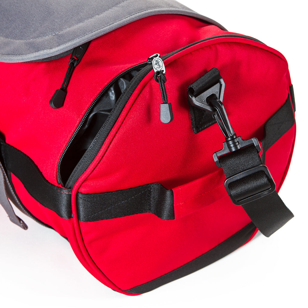 Parks Utility Smell Proof Duffle Bag
