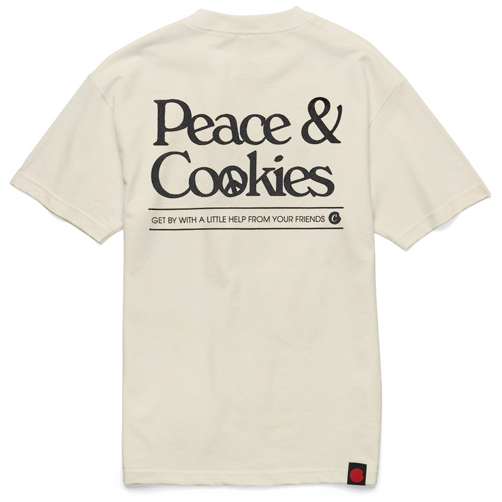 Peace & Cookies Tee