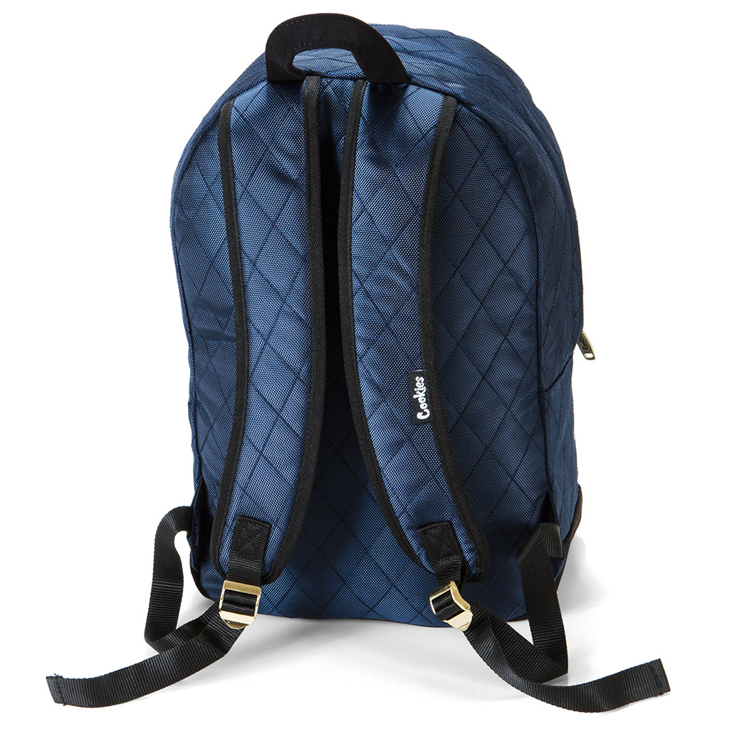 Cookies V3 Quilted Backpack Cookies Clothing