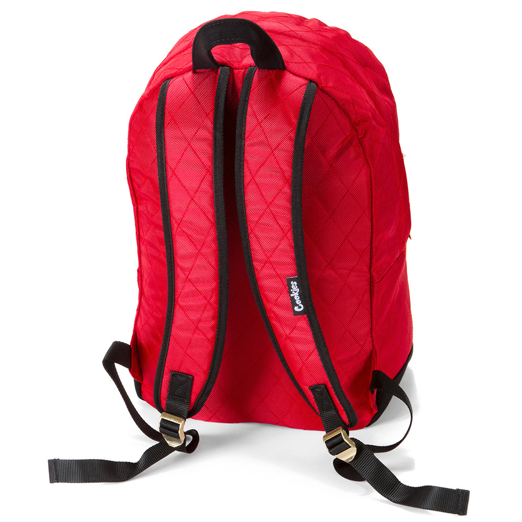 Cookies V3 Quilted Backpack Cookies Clothing