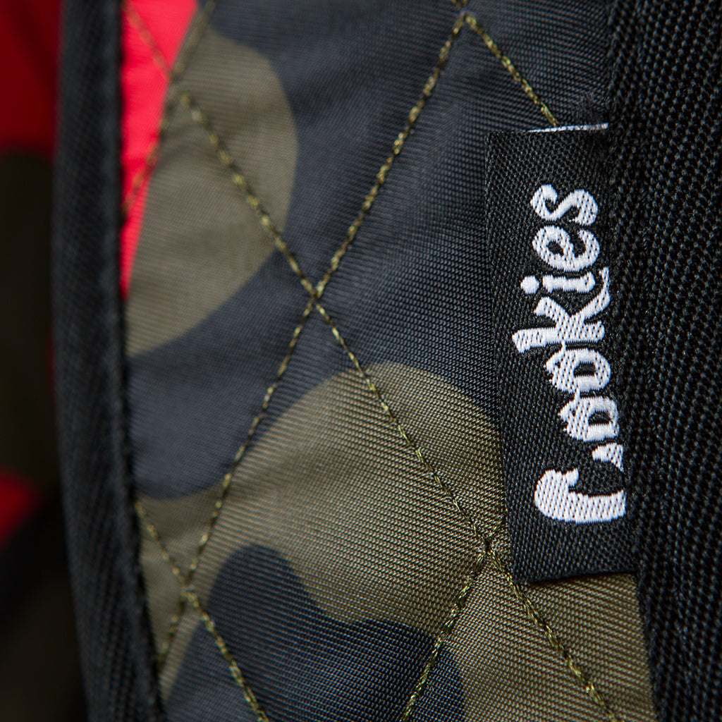 Cookies V3 Quilted Backpack Cookies Clothing