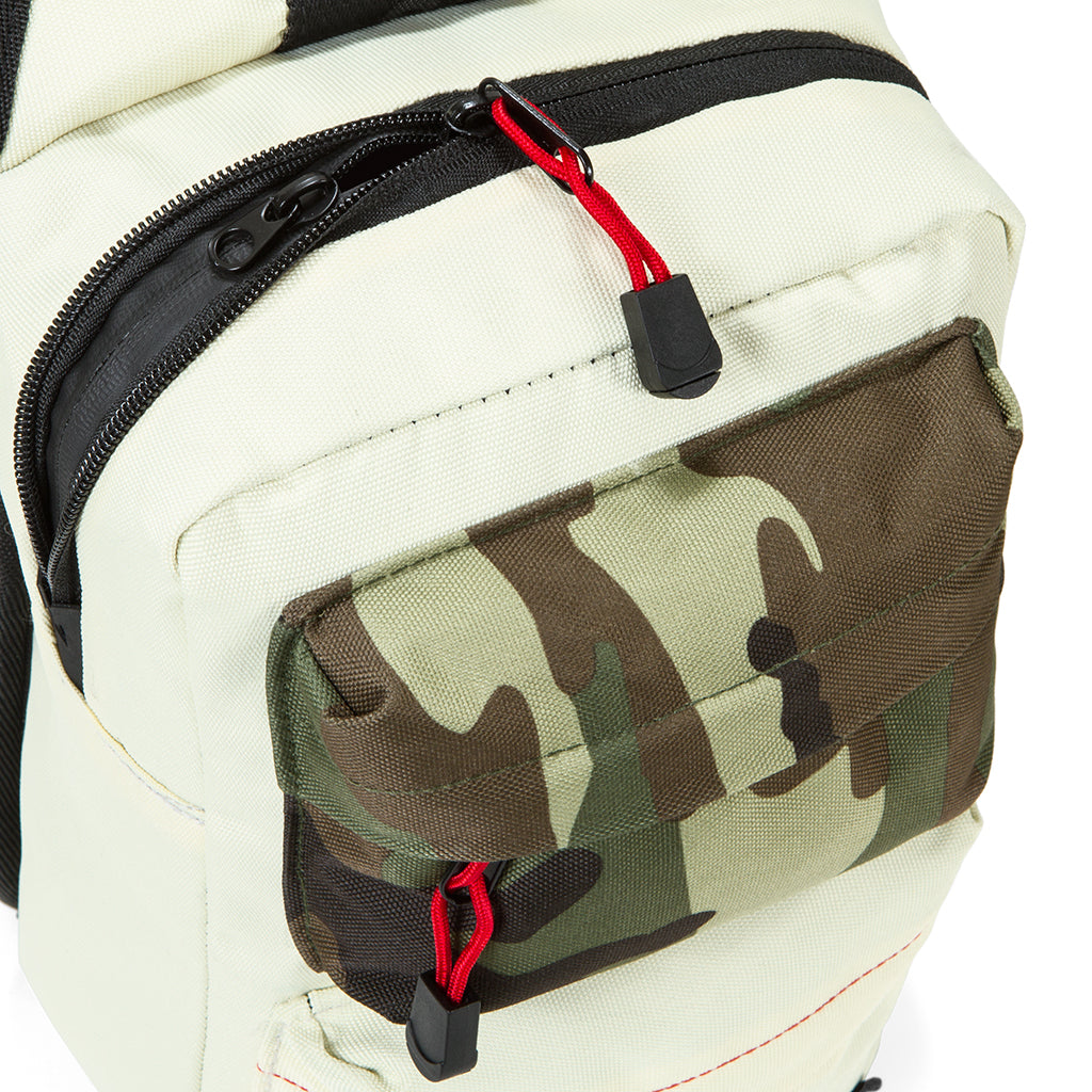 Cookies Traveler Sling Olive Camo Smell Proof Crossbody Bag