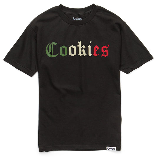 Represent Flocked Tee
