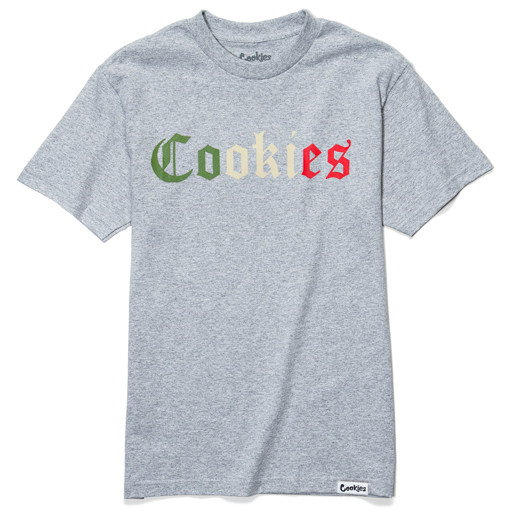 Represent Flocked Tee