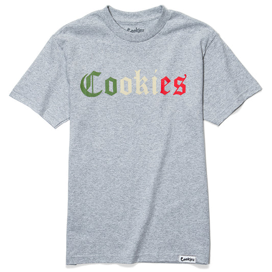 Represent Flocked Tee
