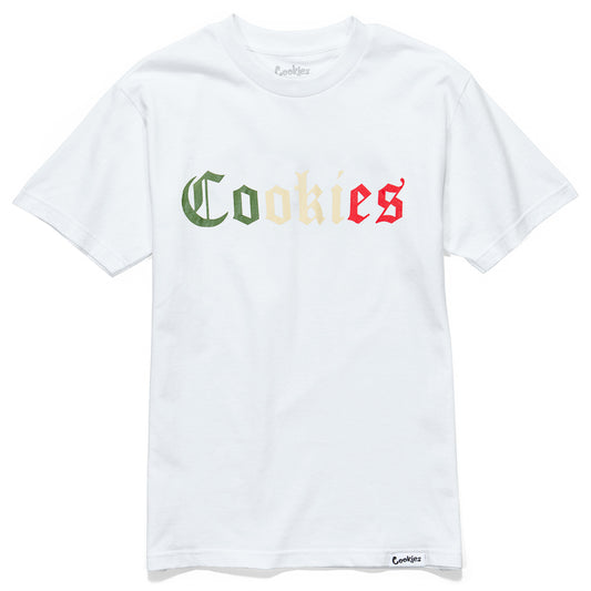 Represent Flocked Tee