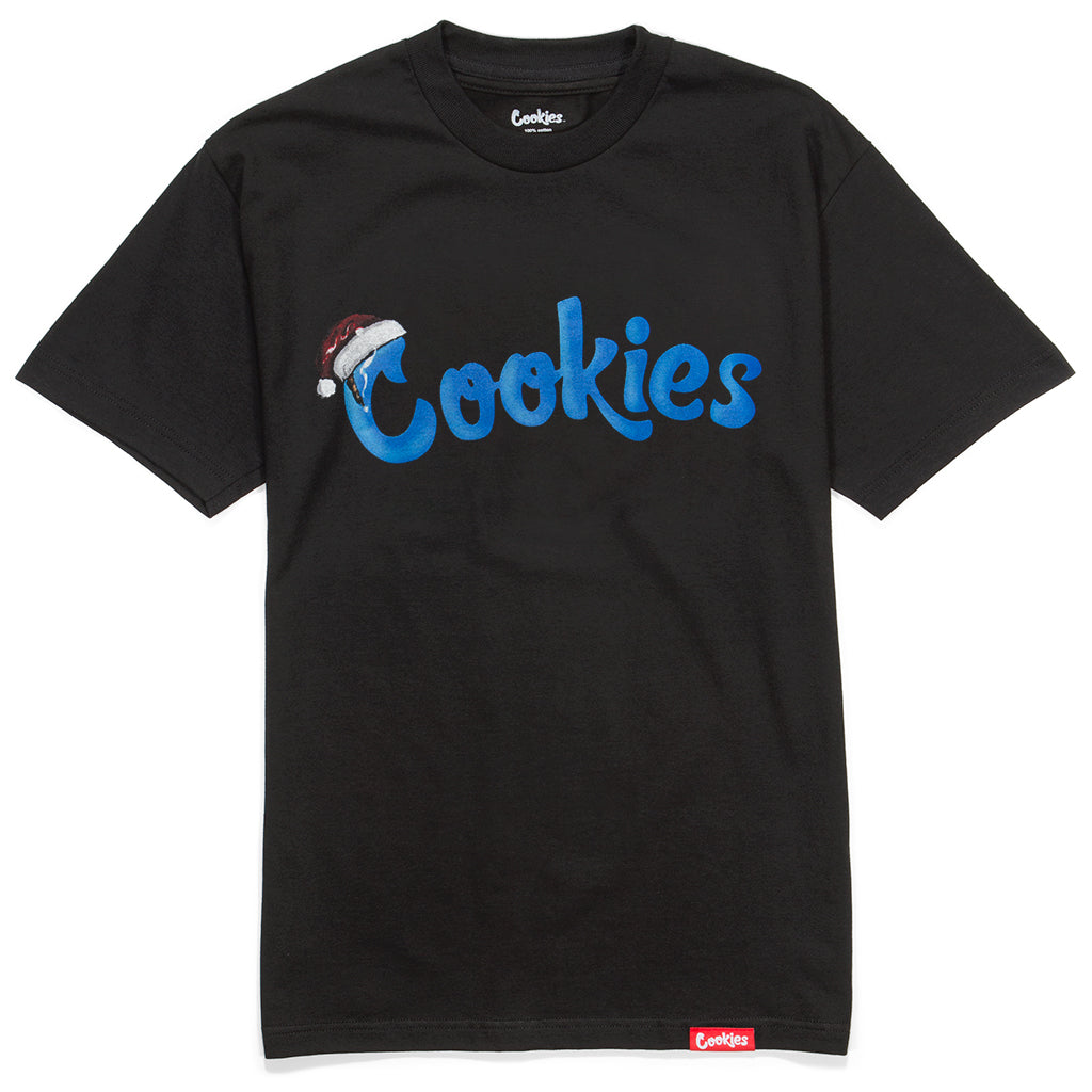 Santa Cappin Tee