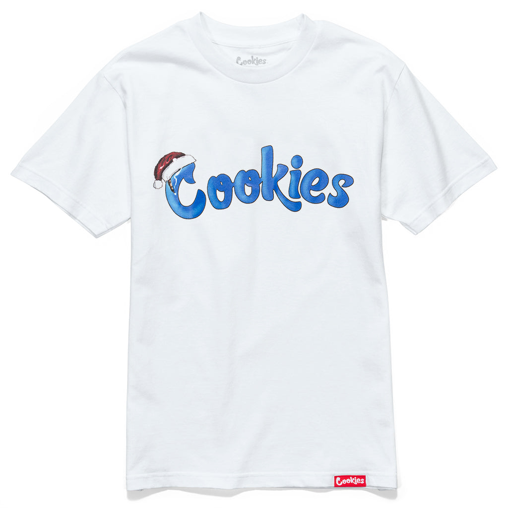 Santa Cappin Tee