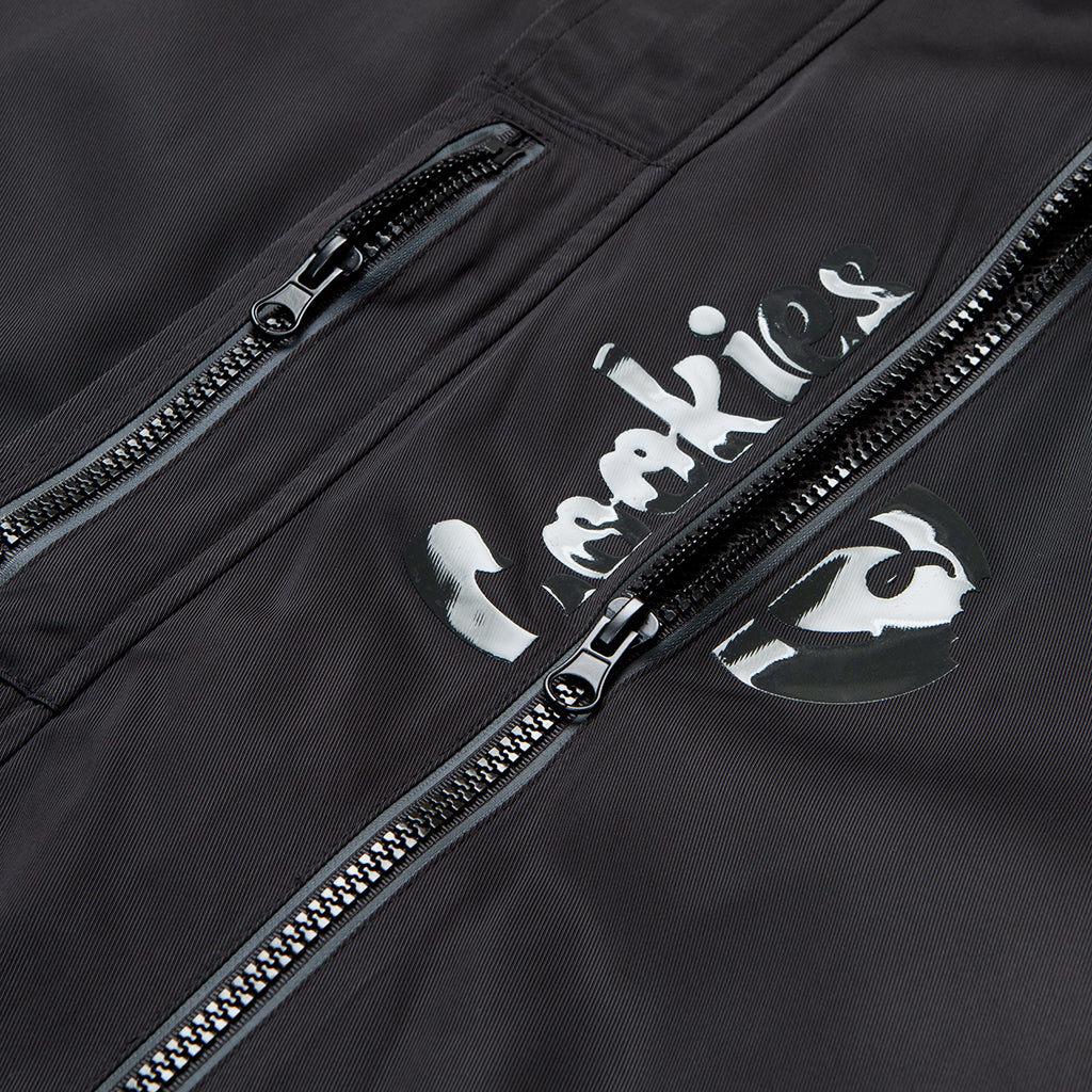 Searchlight Hooded Jacket