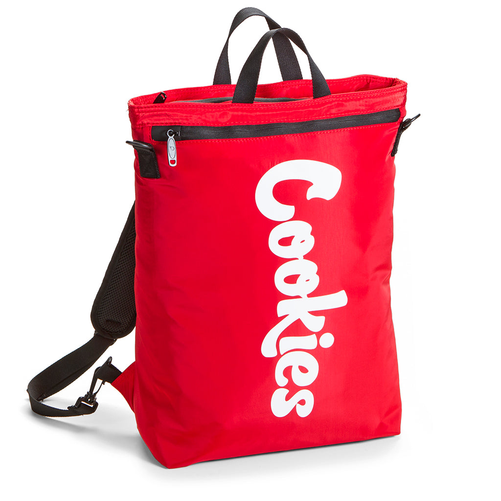 Cookies – Noah Quilted Nylon Over The Shoulder Sling Bag – KLOWDZ Vapor &  Smokeshop