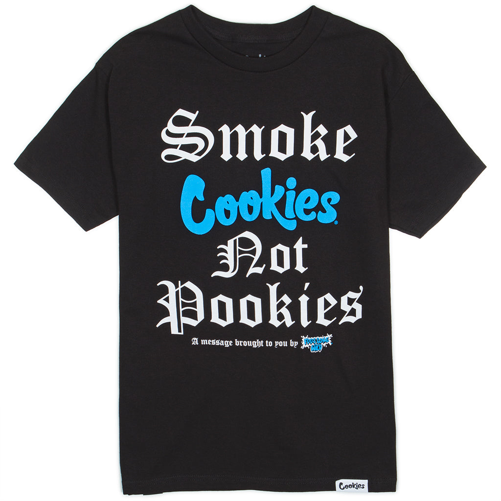 Cookies x Foos Gone Wild Smoke Cookies Tee