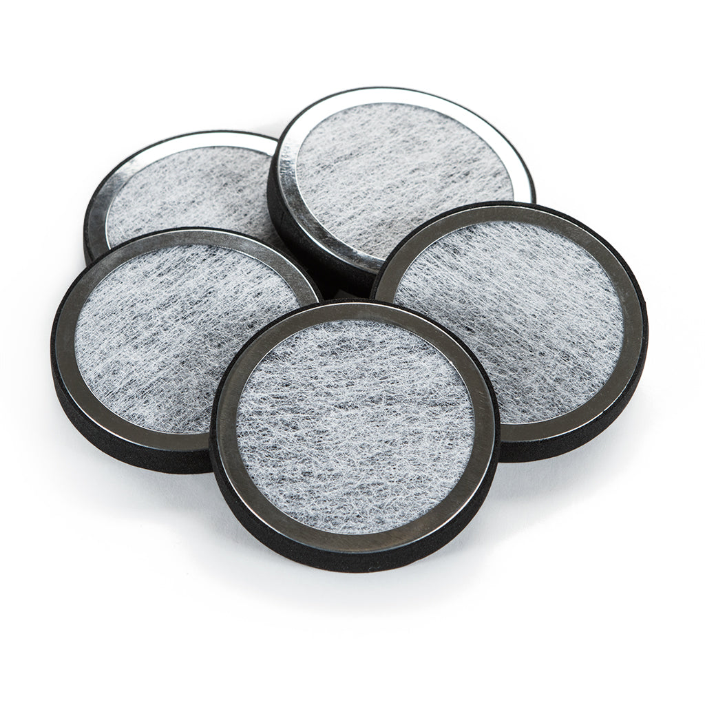 Cookies Smokeless Ashtray Replacement Filter 5-Pack